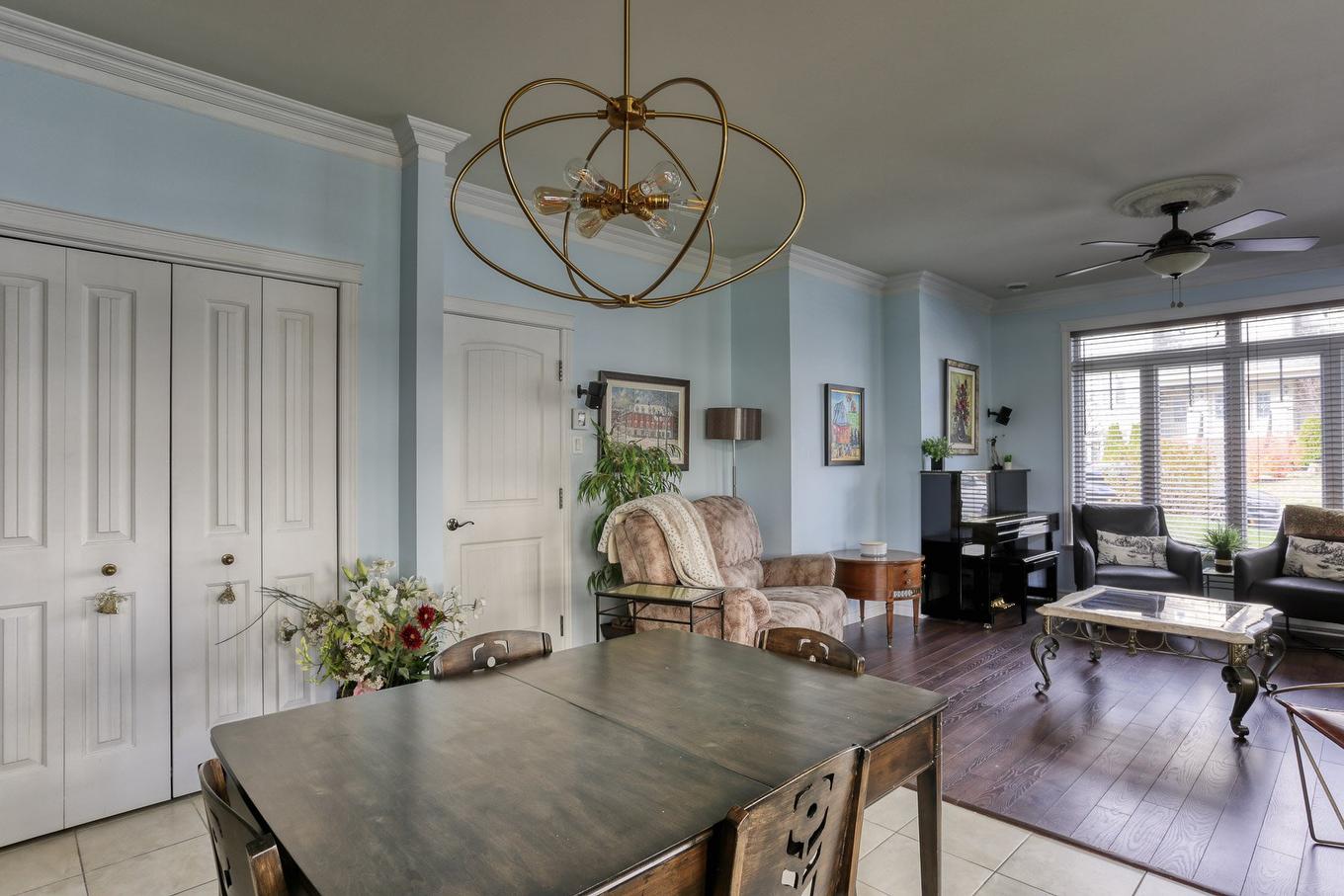 Dining room - 222 Rue Elzéar-Verreault, Québec (Beauport), QC - Indoor