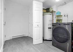 Laundry room -