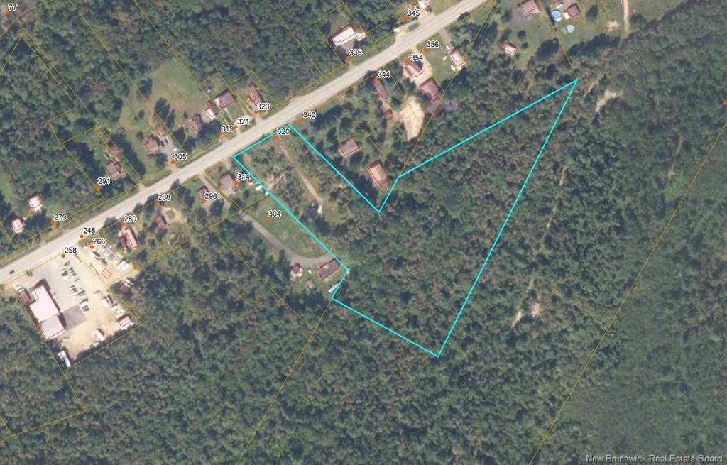 320 Pleasant Dr, Minto, NB