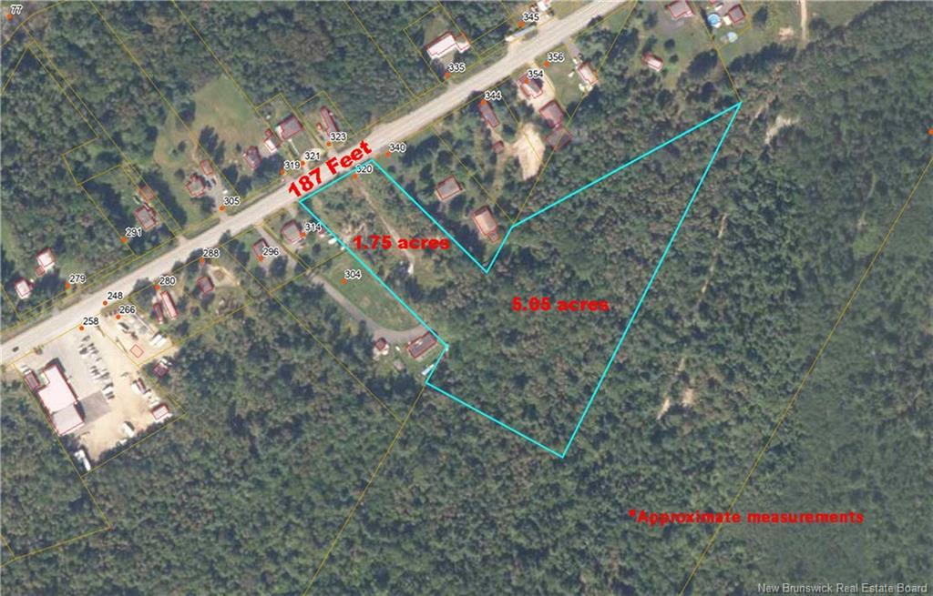 320 Pleasant Dr, Minto, NB