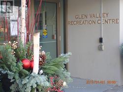 All the amenities at the Glen Valley Rec Centre -