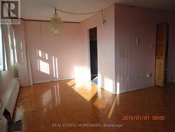 Carpet-free flooring -