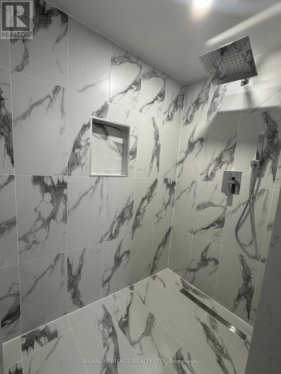 Bsmt - 105 Van Scott Drive, Brampton, ON - Other