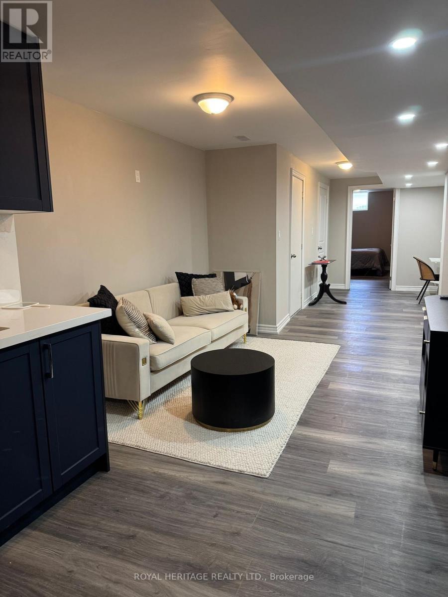 Bsmt - 105 Van Scott Drive, Brampton, ON - Indoor