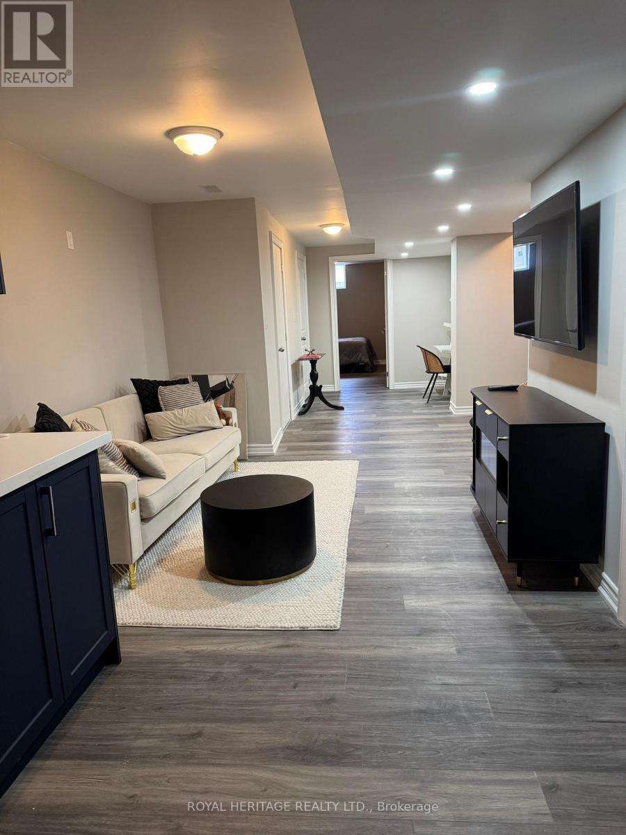 Bsmt - 105 Van Scott Drive, Brampton, ON - Indoor