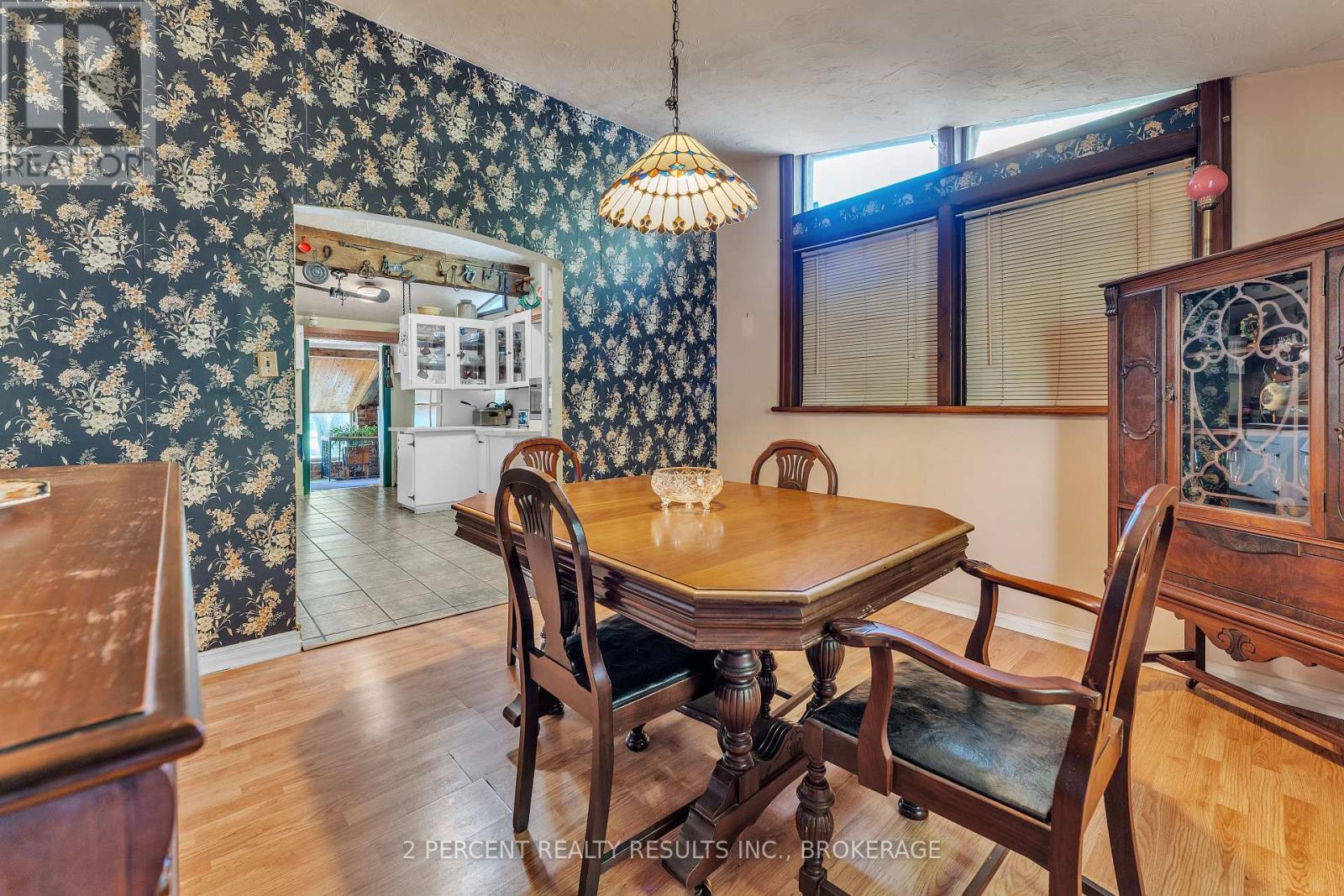 12 Luffman Road, Tweed (Hungerford (Twp)), ON - Indoor Photo Showing Dining Room