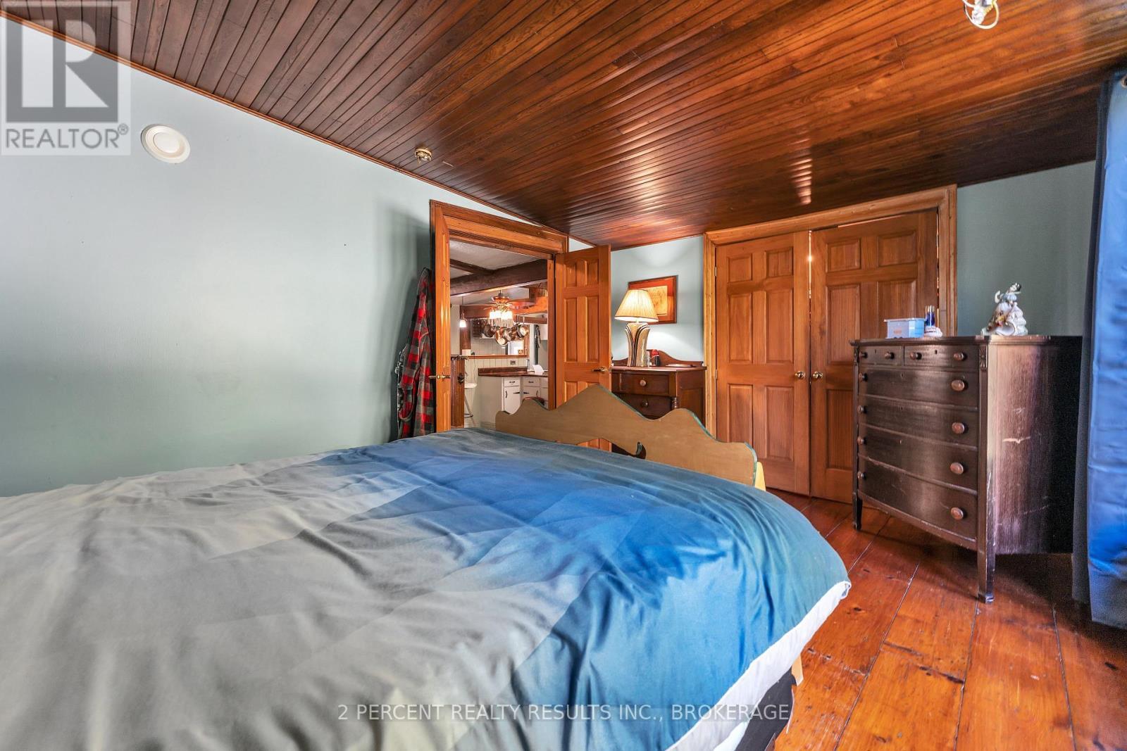 12 Luffman Road, Tweed (Hungerford (Twp)), ON - Indoor Photo Showing Bedroom