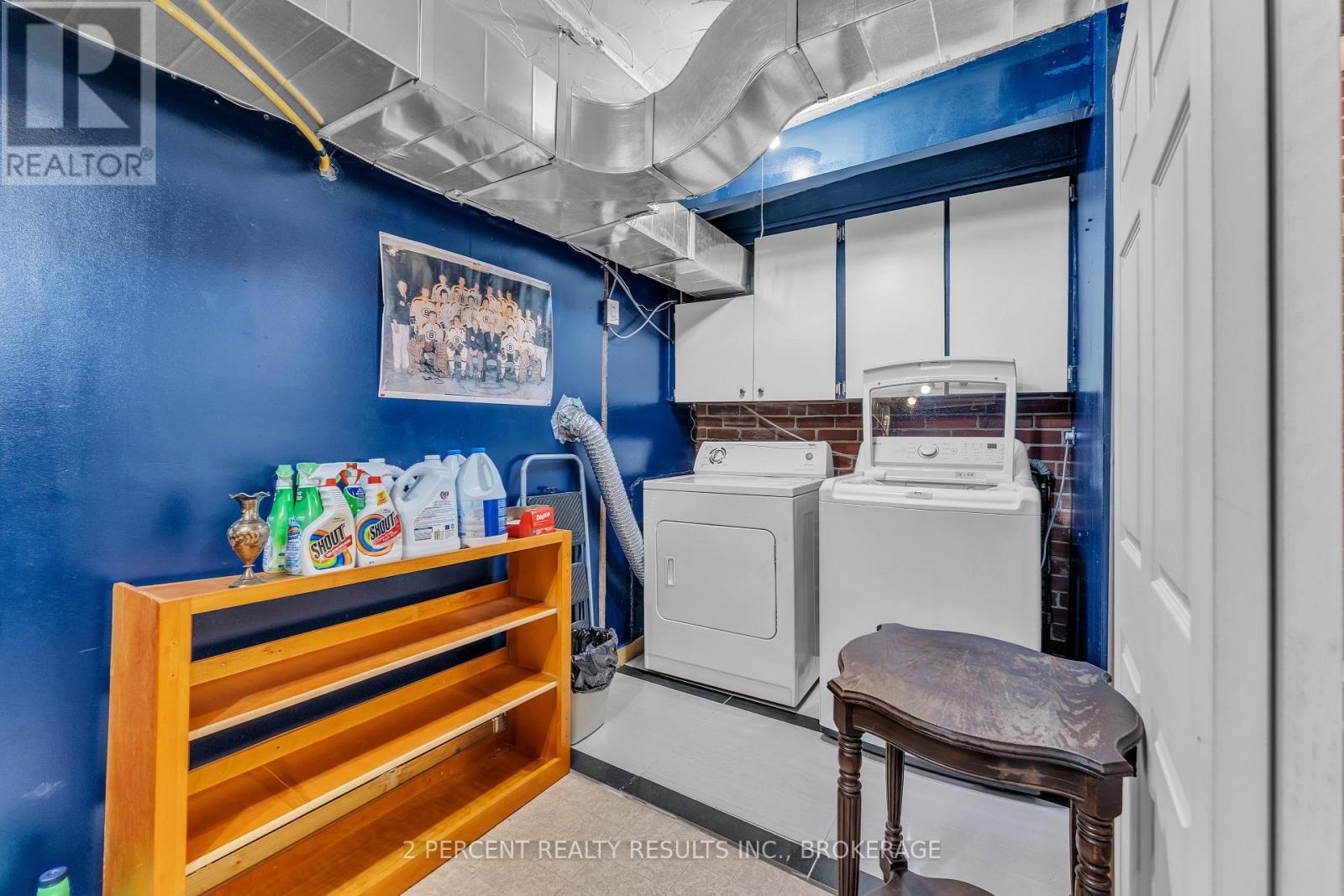12 Luffman Road, Tweed (Hungerford (Twp)), ON - Indoor Photo Showing Laundry Room