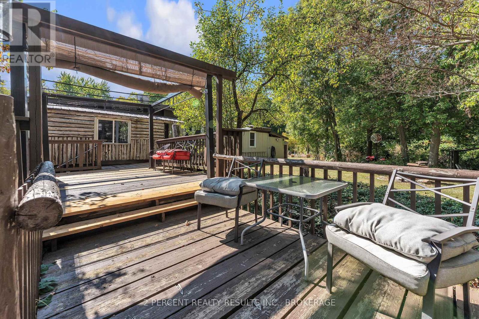 12 Luffman Road, Tweed (Hungerford (Twp)), ON - Outdoor With Deck Patio Veranda With Exterior