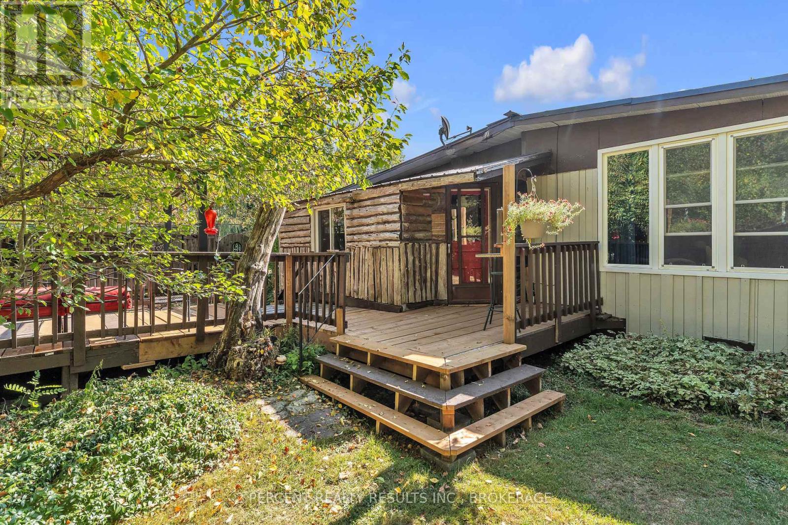 12 Luffman Road, Tweed (Hungerford (Twp)), ON - Outdoor With Deck Patio Veranda