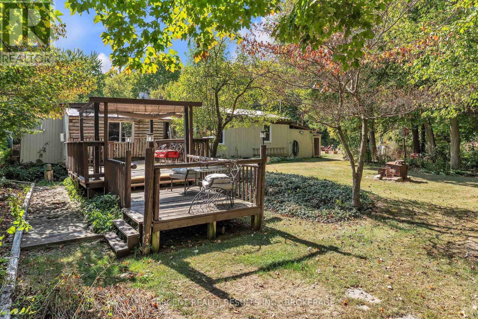 12 Luffman Road, Tweed (Hungerford (Twp)), ON - Outdoor With Deck Patio Veranda