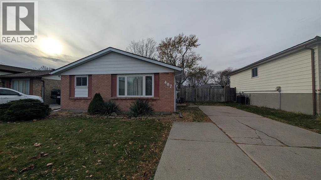 407 Murphy Road, Sarnia, ON - Outdoor