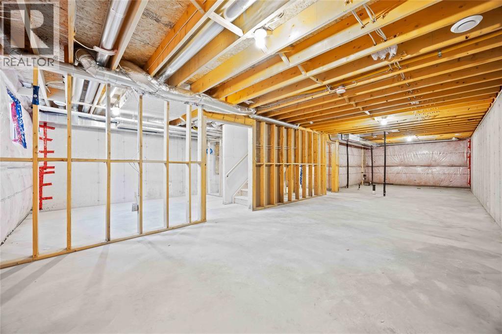 214 St Clair Boulevard Unit# 45, St Clair, ON - Indoor Photo Showing Basement