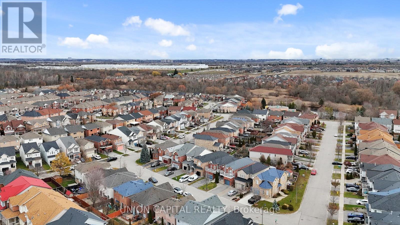 3 Milham Drive, Ajax, ON - Outdoor With View