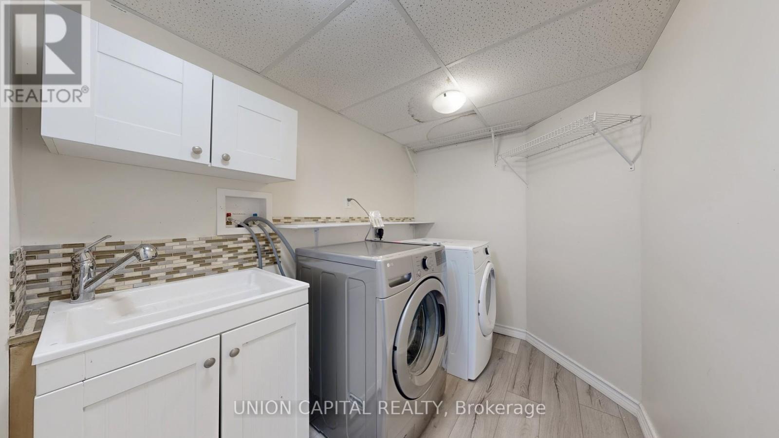 3 Milham Drive, Ajax, ON - Indoor Photo Showing Laundry Room