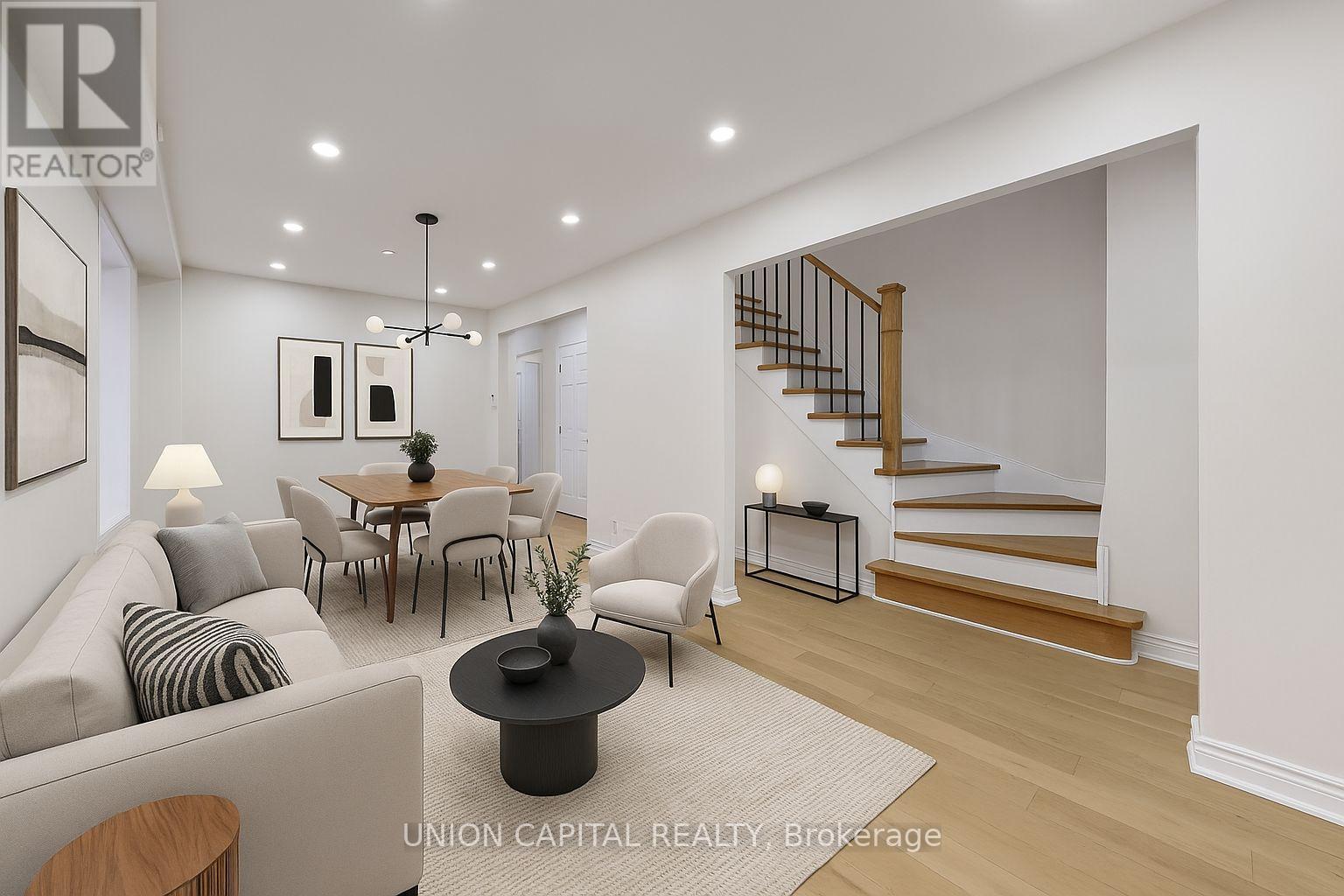 3 Milham Drive, Ajax, ON - Indoor