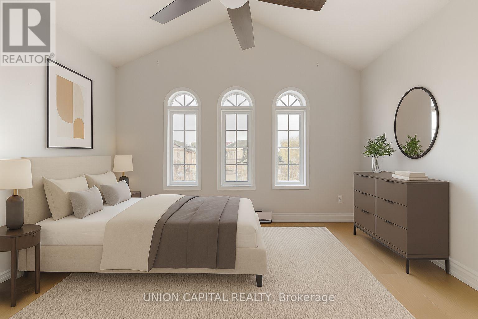 3 Milham Drive, Ajax, ON - Indoor Photo Showing Bedroom