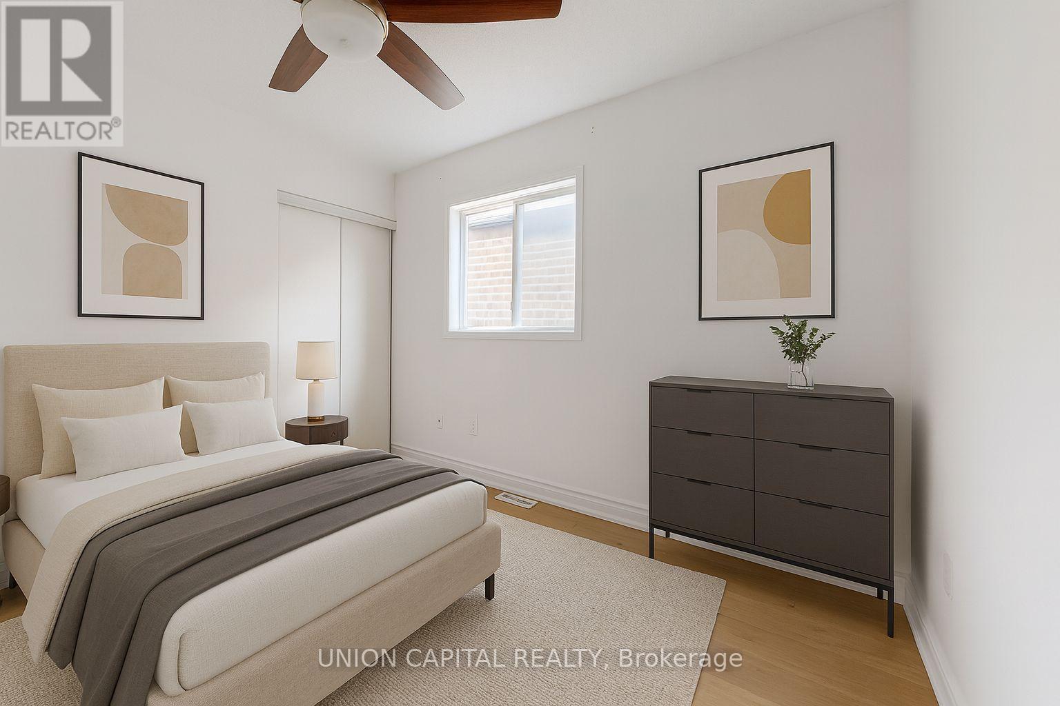 3 Milham Drive, Ajax, ON - Indoor Photo Showing Bedroom