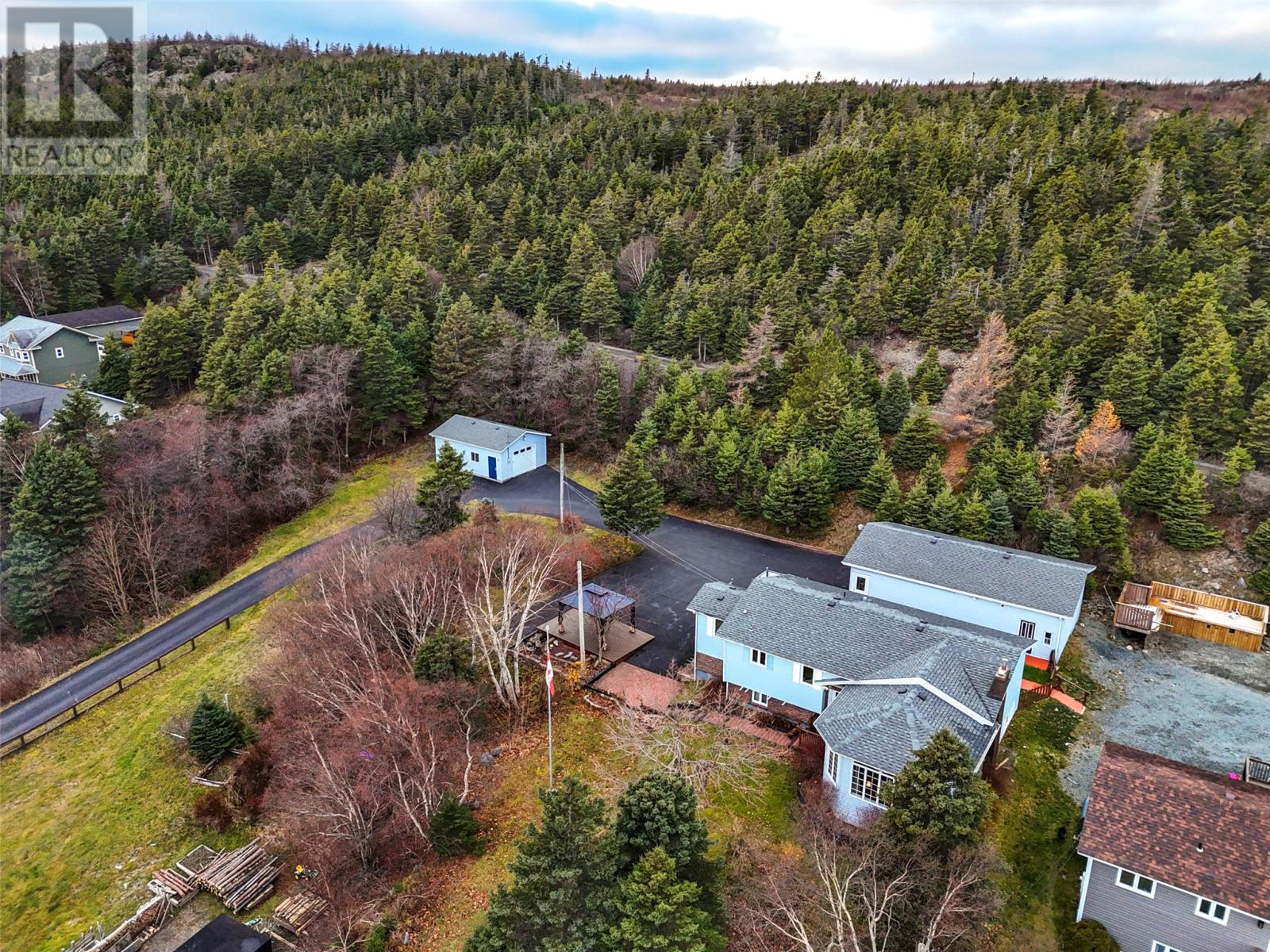 4 French'S Road, Bay Robert'S, NL - Outdoor With View