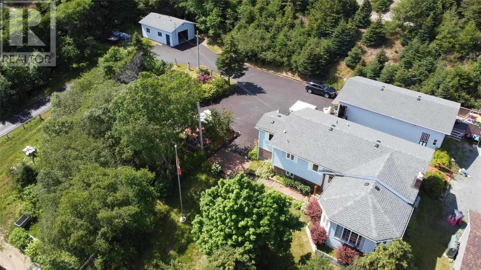 4 French'S Road, Bay Robert'S, NL - Outdoor With View
