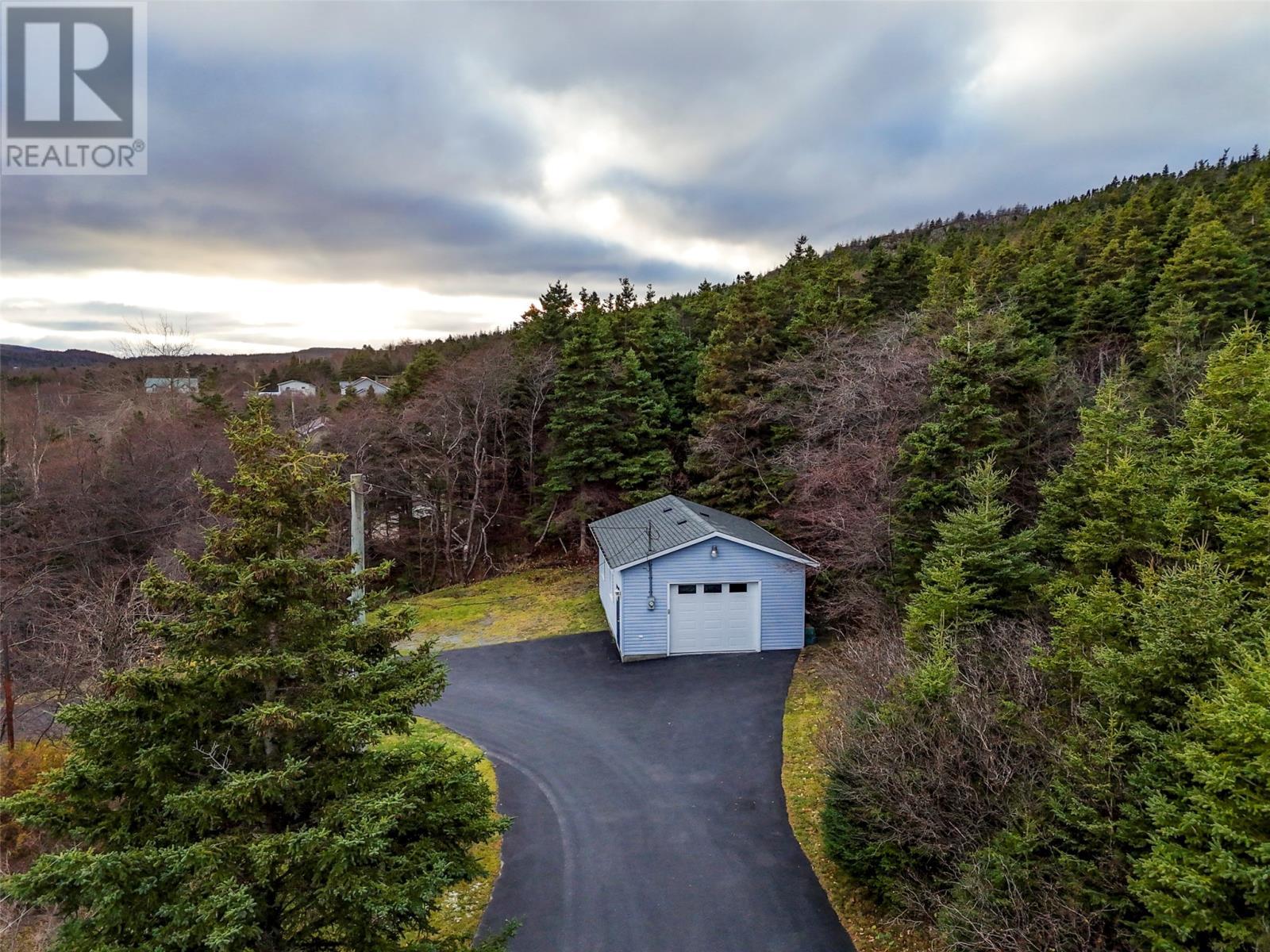 4 French'S Road, Bay Robert'S, NL - Outdoor With View