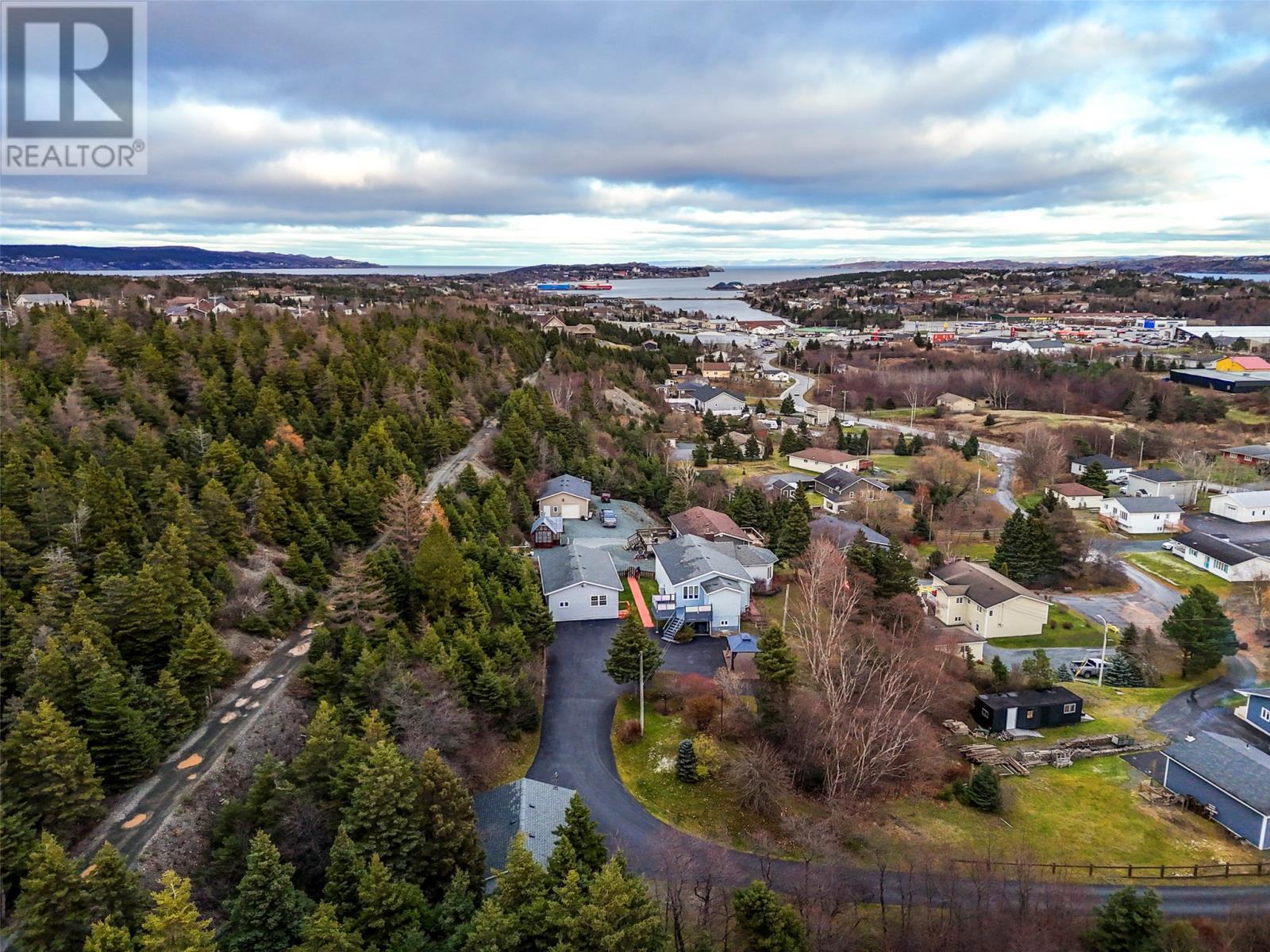 4 French'S Road, Bay Robert'S, NL - Outdoor With View