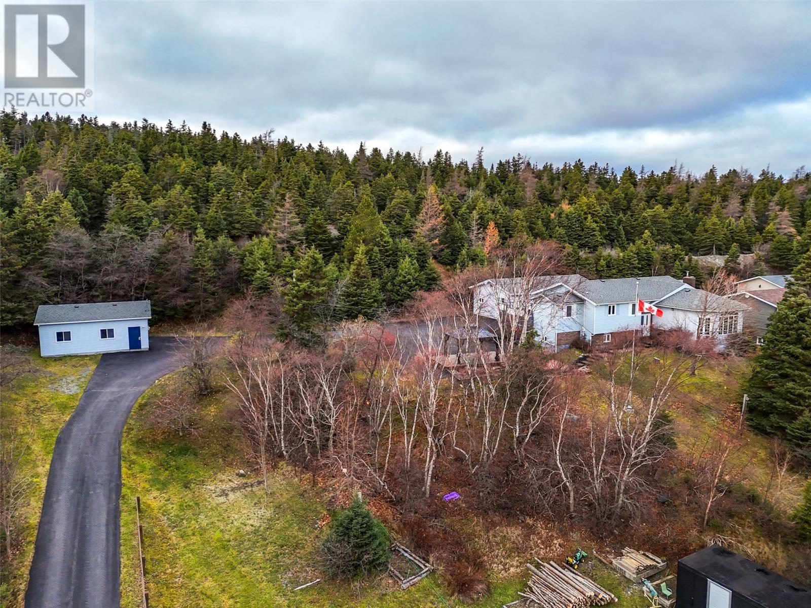 4 French'S Road, Bay Robert'S, NL - Outdoor With View
