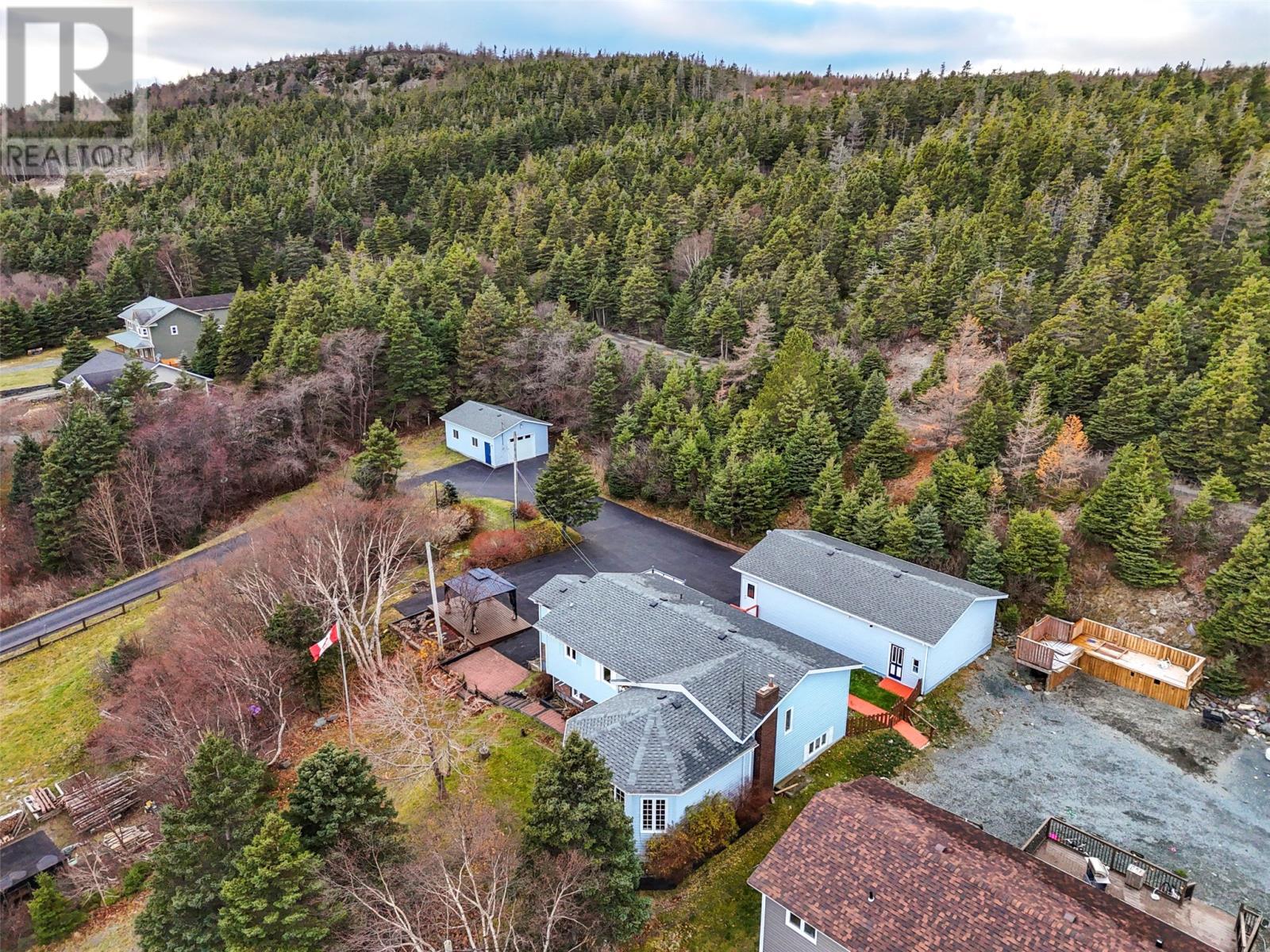 4 French'S Road, Bay Robert'S, NL - Outdoor With View