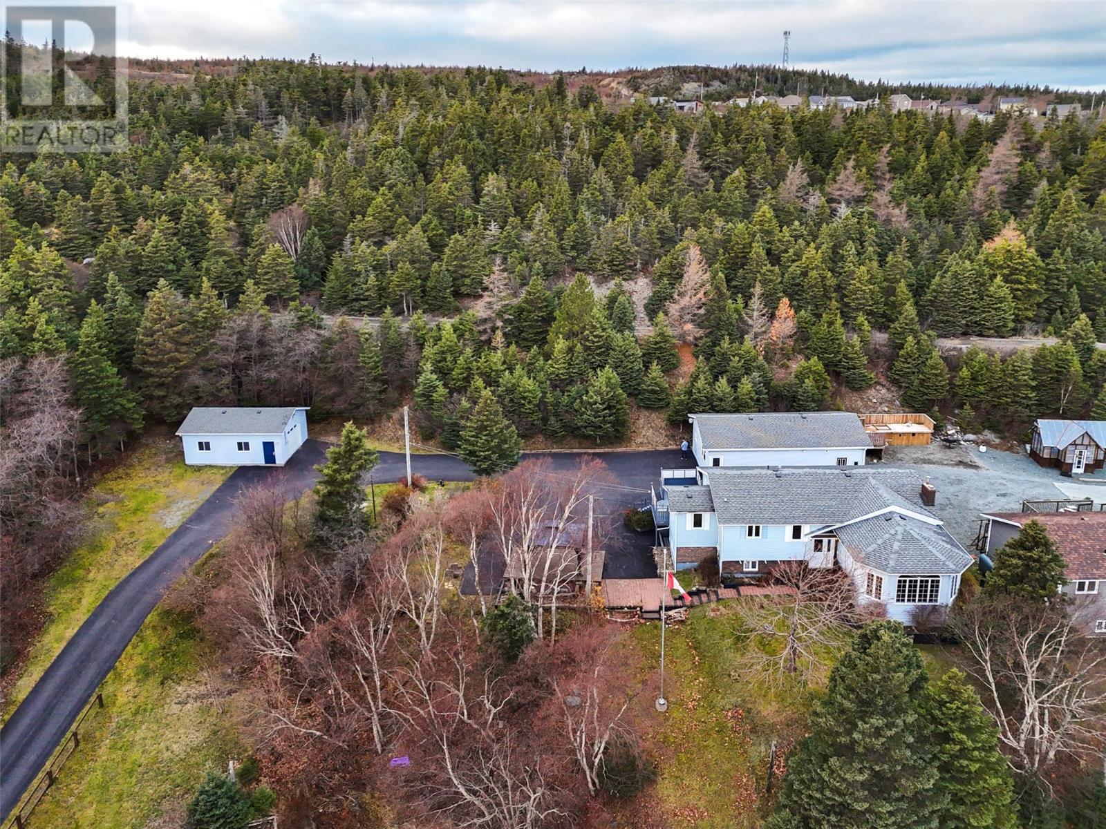 4 French'S Road, Bay Robert'S, NL - Outdoor With View