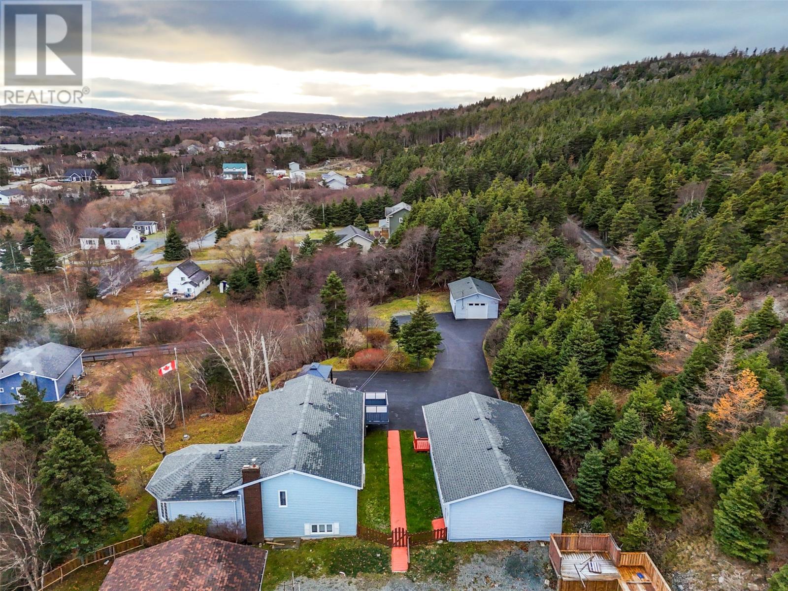 4 French'S Road, Bay Robert'S, NL - Outdoor With View