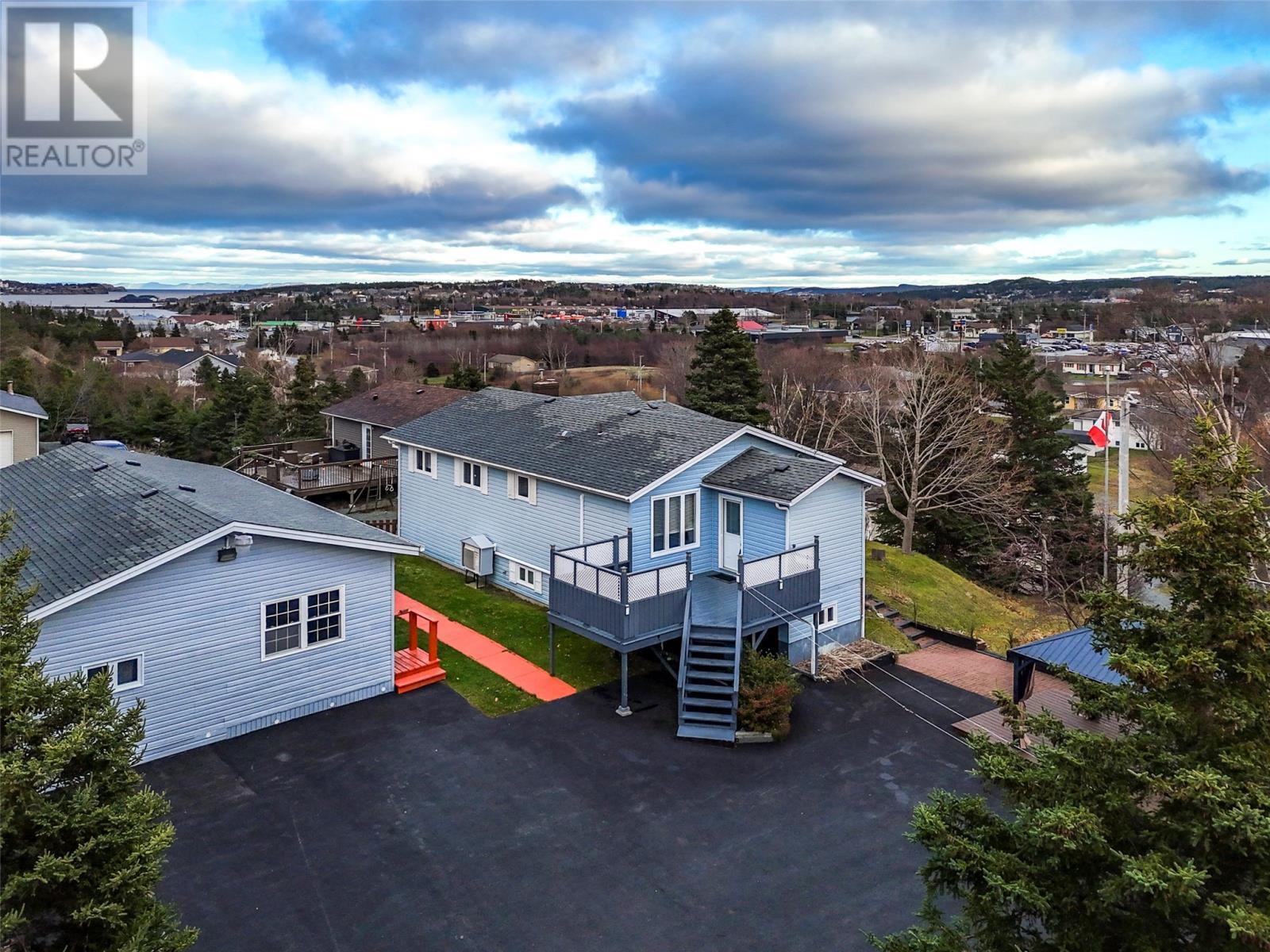 4 French'S Road, Bay Robert'S, NL - Outdoor With View