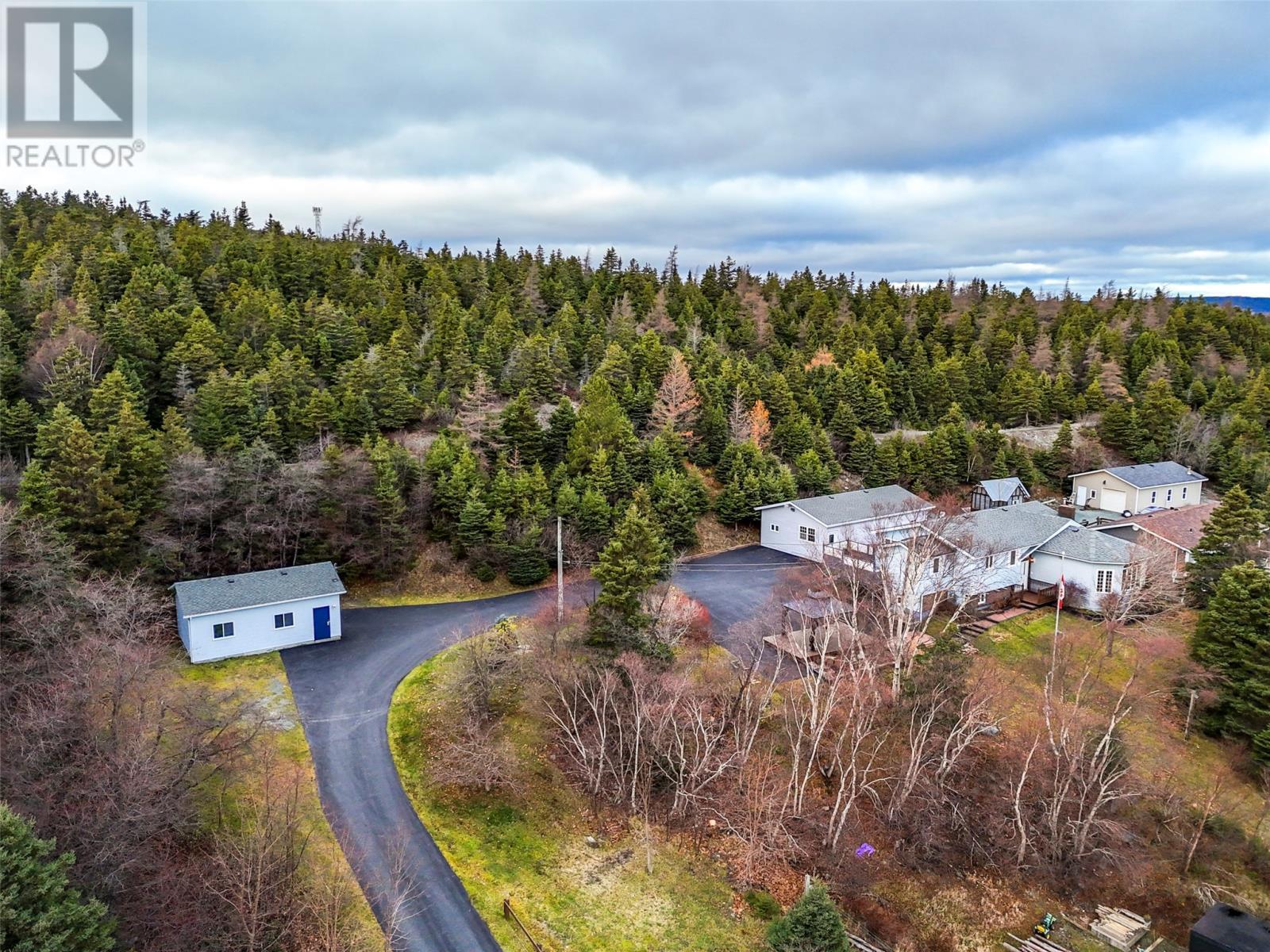 4 French'S Road, Bay Robert'S, NL - Outdoor With View
