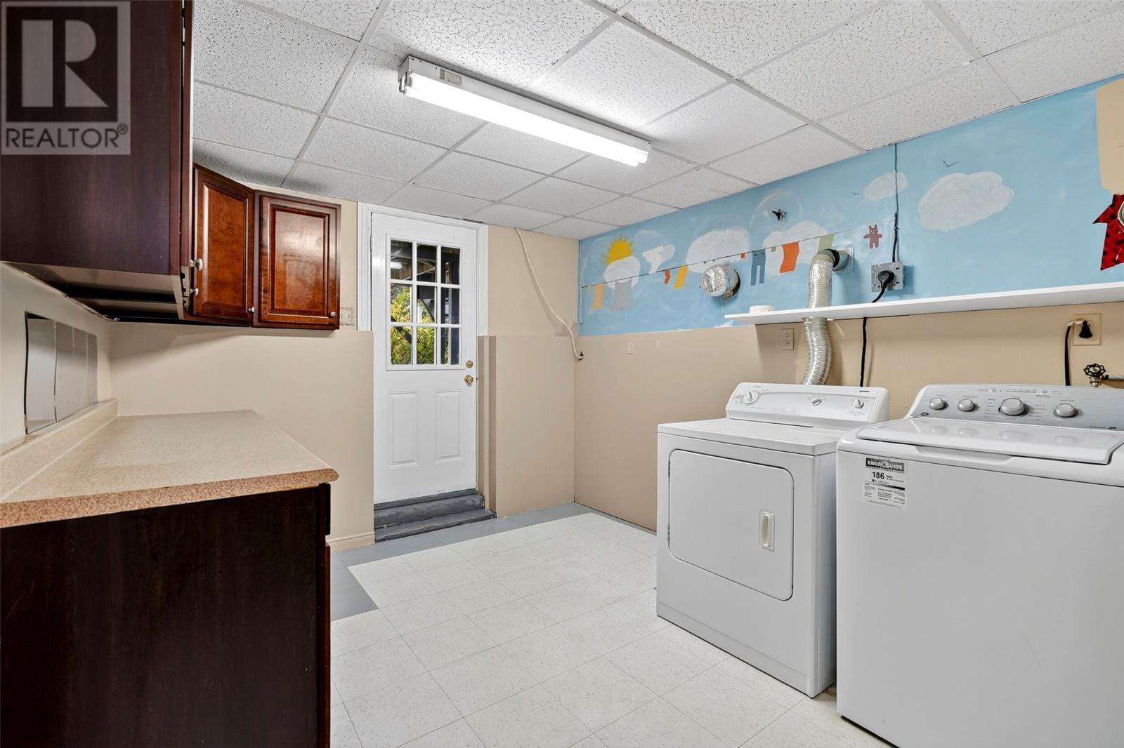4 French'S Road, Bay Robert'S, NL - Indoor Photo Showing Laundry Room