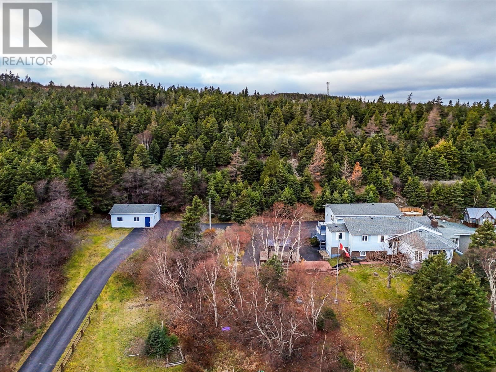 4 French'S Road, Bay Robert'S, NL - Outdoor With View