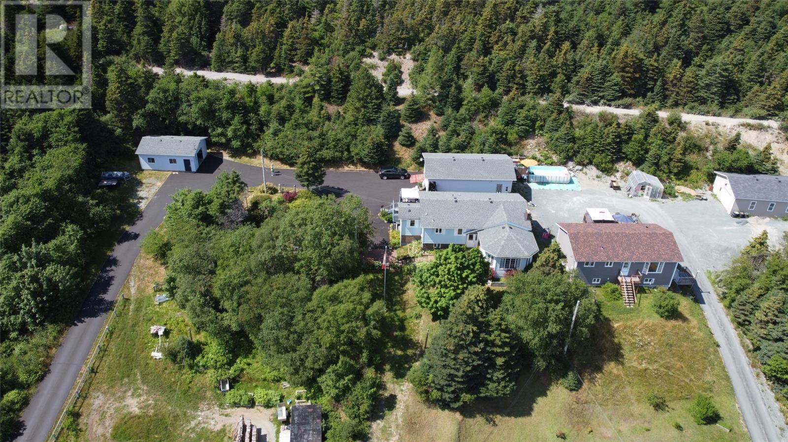 4 French'S Road, Bay Robert'S, NL - Outdoor With View