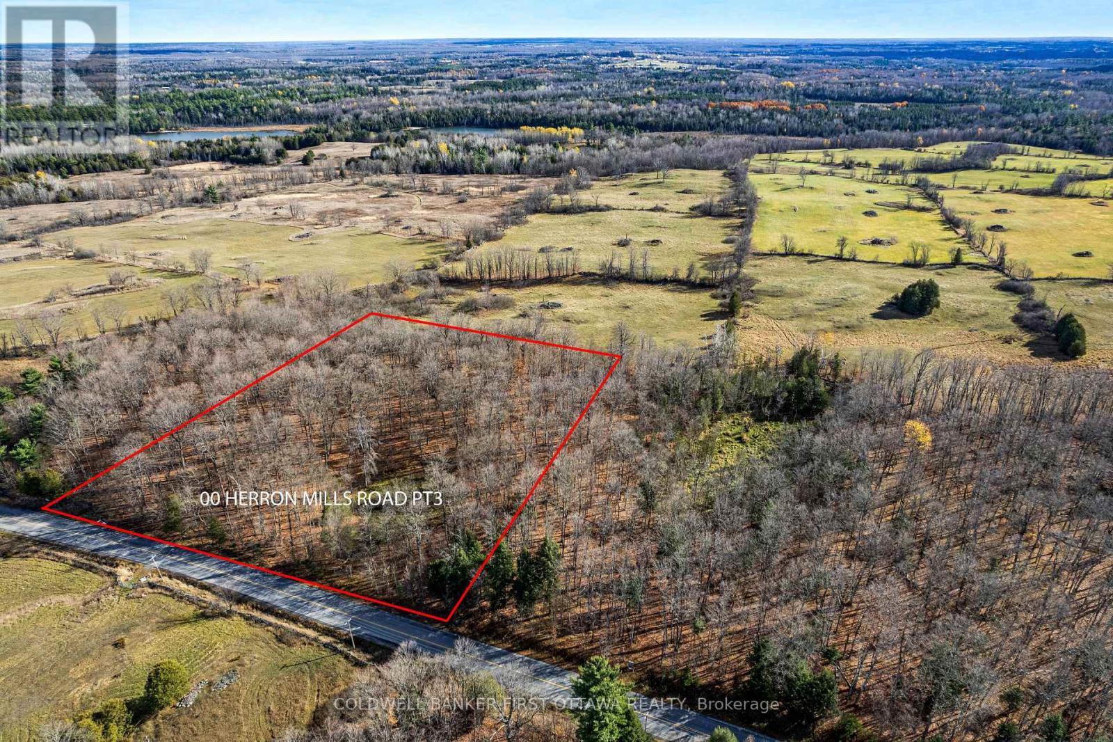 Pt 3-00 Herron Mills Road, Lanark Highlands, ON