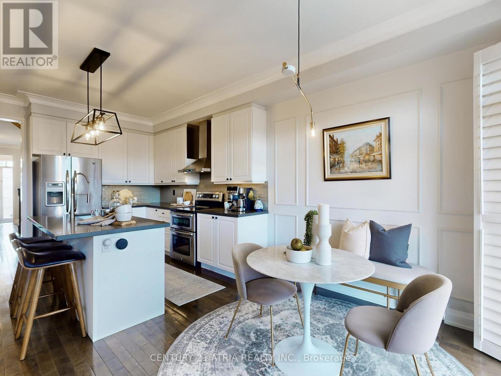 43 Stockell Crescent, Ajax, ON - Indoor