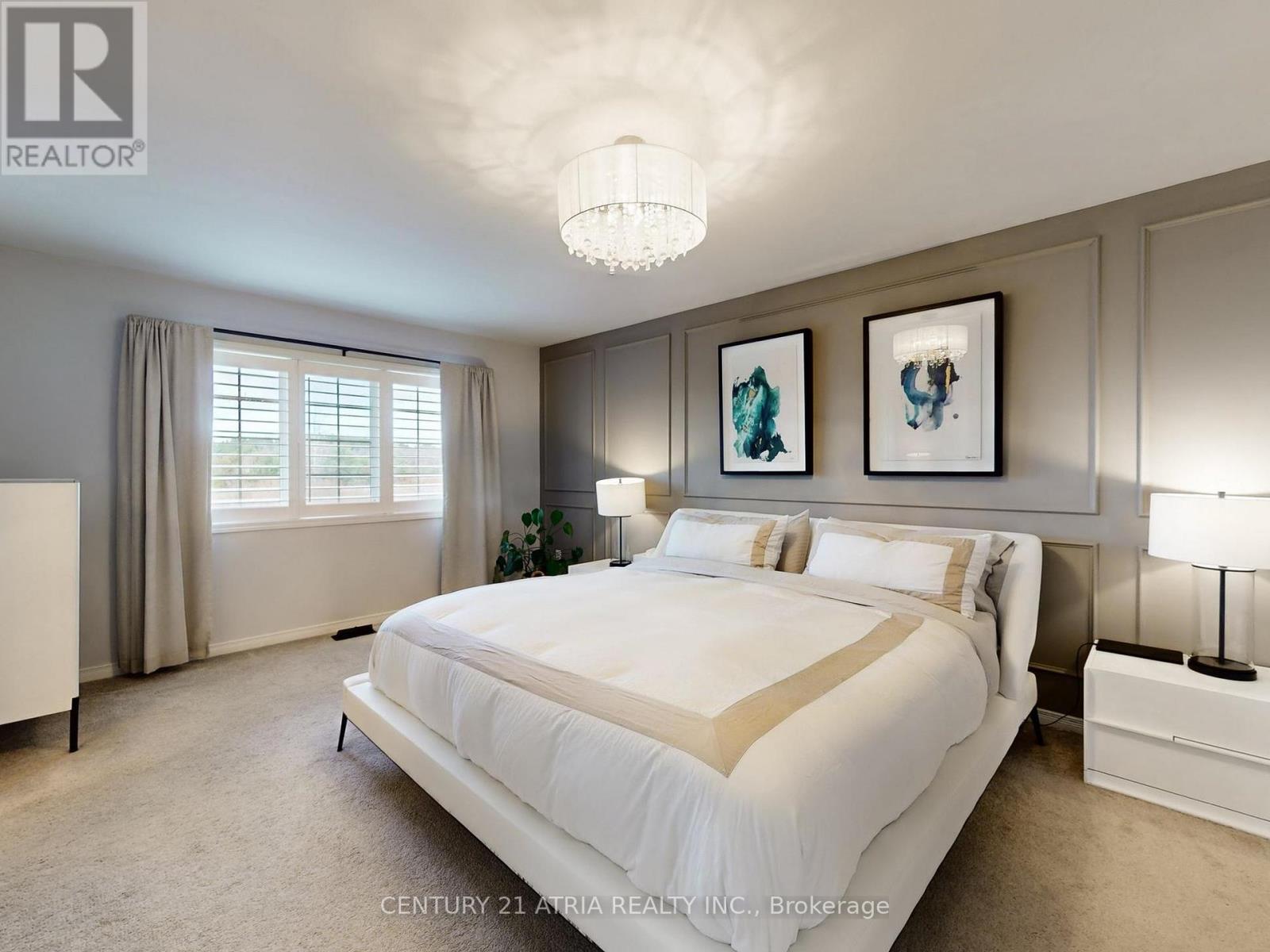 43 Stockell Crescent, Ajax, ON - Indoor Photo Showing Bedroom
