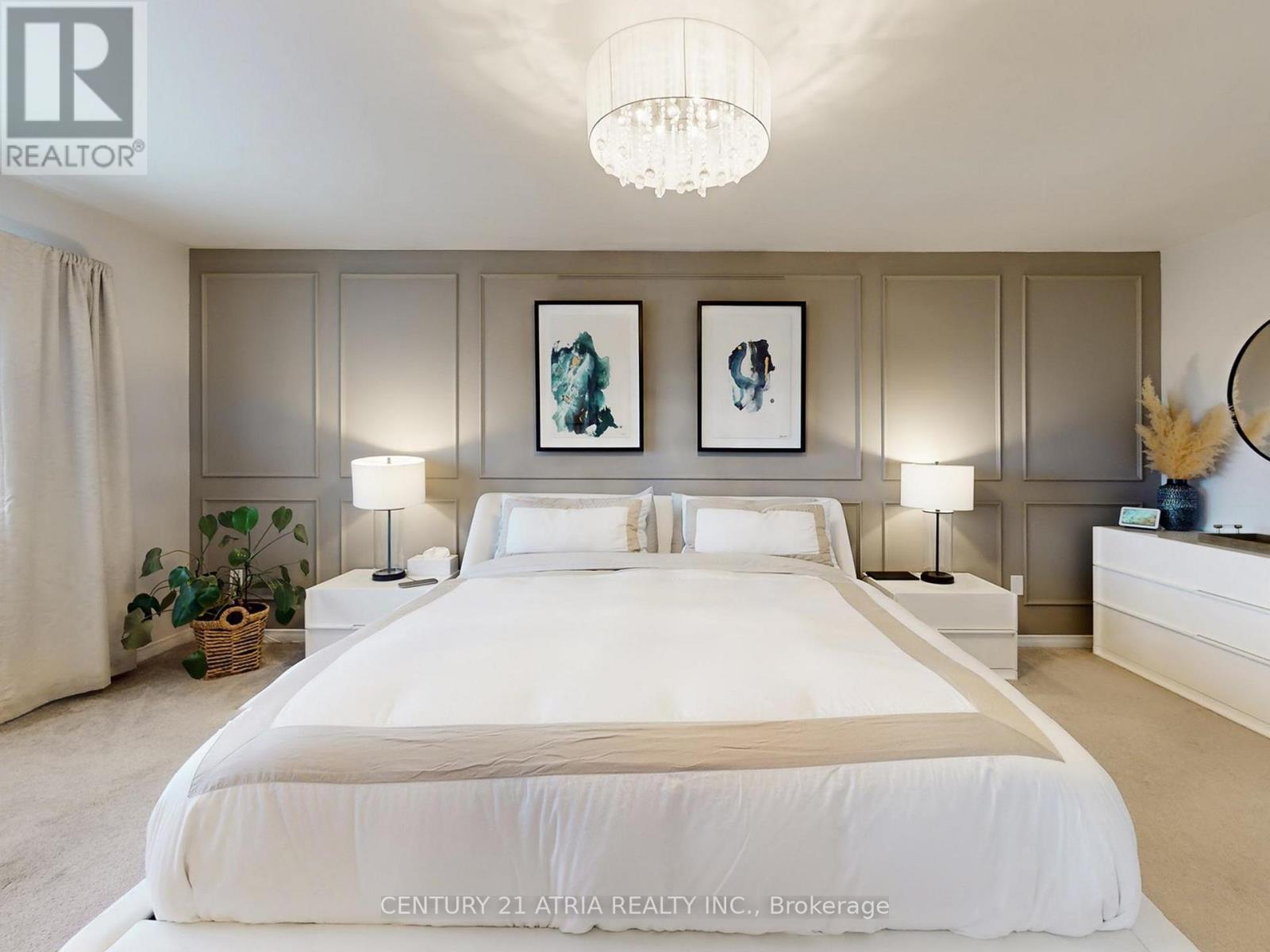 43 Stockell Crescent, Ajax, ON - Indoor Photo Showing Bedroom