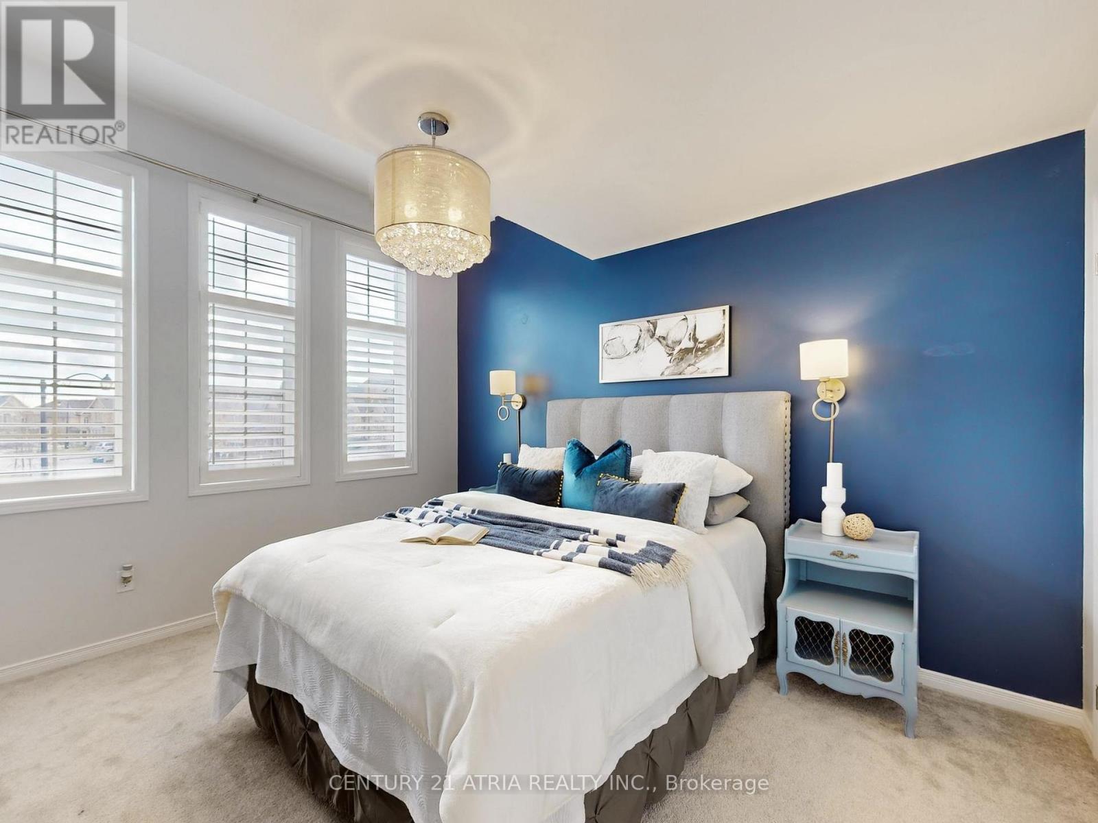 43 Stockell Crescent, Ajax, ON - Indoor Photo Showing Bedroom