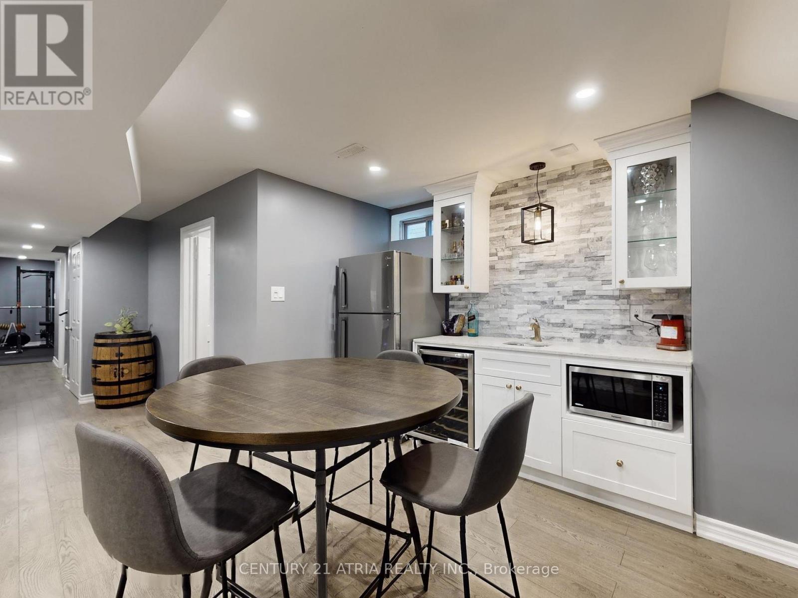 43 Stockell Crescent, Ajax, ON - Indoor