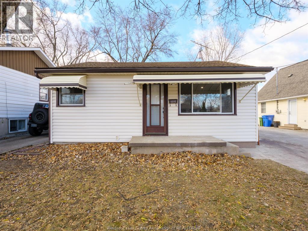 1797 Balfour Boulevard, Windsor, ON - Outdoor