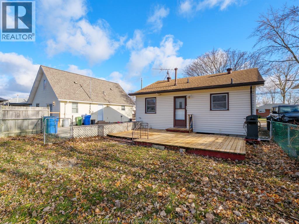 1797 Balfour Boulevard, Windsor, ON - Outdoor