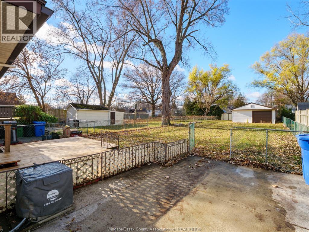 1797 Balfour Boulevard, Windsor, ON - Outdoor