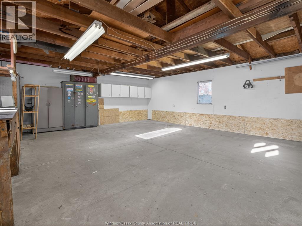 1797 Balfour Boulevard, Windsor, ON - Indoor Photo Showing Basement
