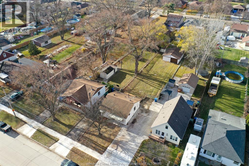 1797 Balfour Boulevard, Windsor, ON - Outdoor With View