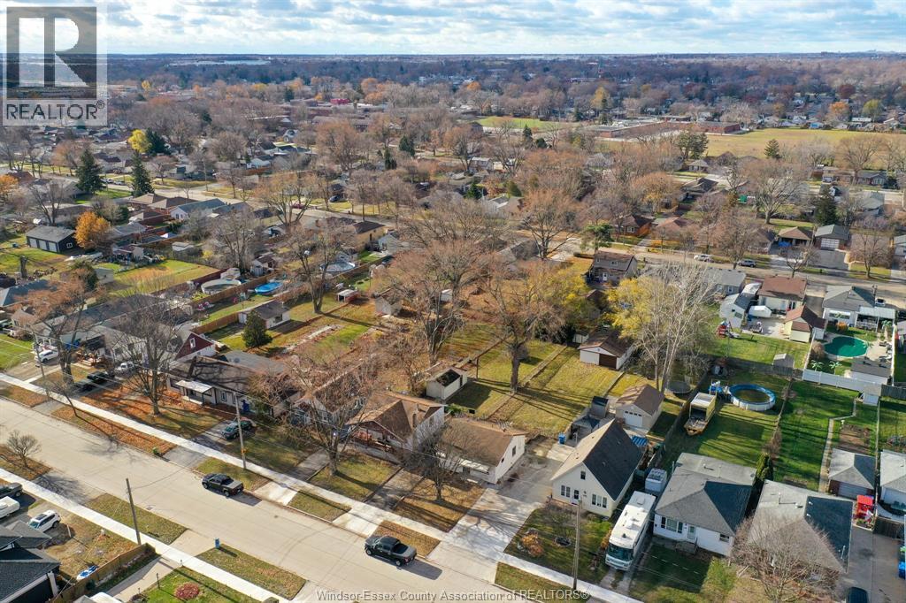 1797 Balfour Boulevard, Windsor, ON - Outdoor With View