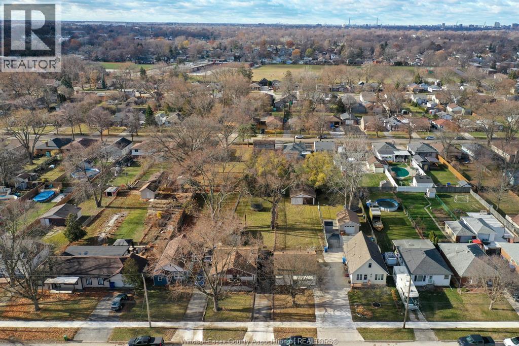 1797 Balfour Boulevard, Windsor, ON - Outdoor With View