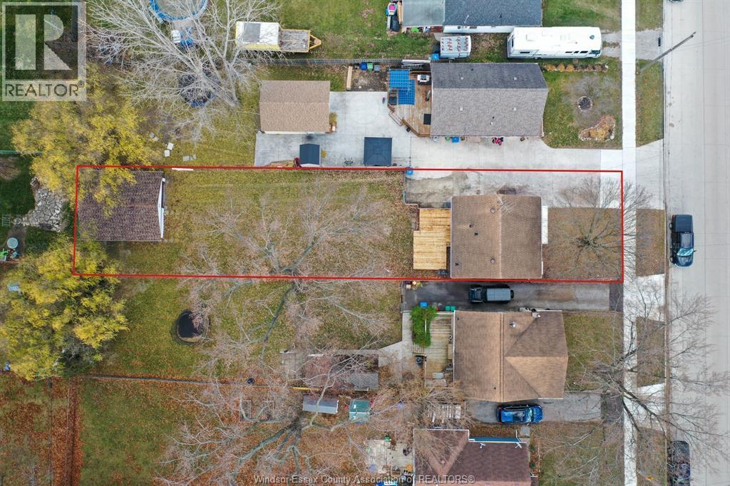 1797 Balfour Boulevard, Windsor, ON - With View