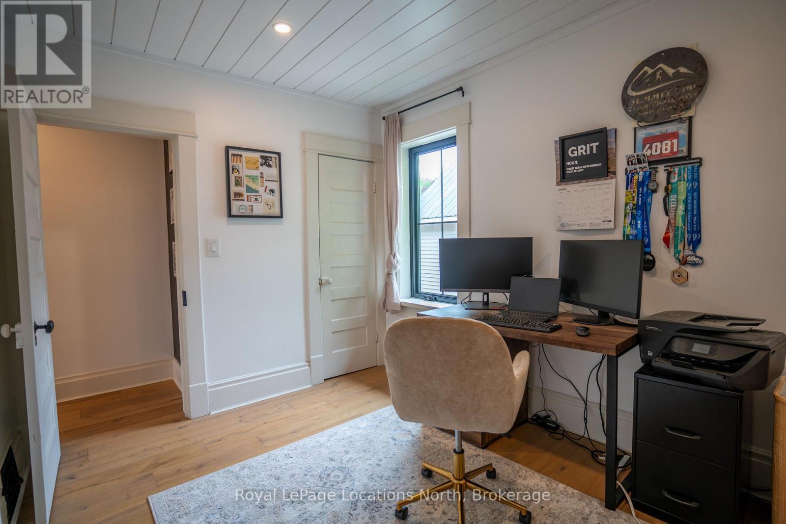 24 Marshall Street W, Meaford, ON - Indoor Photo Showing Office